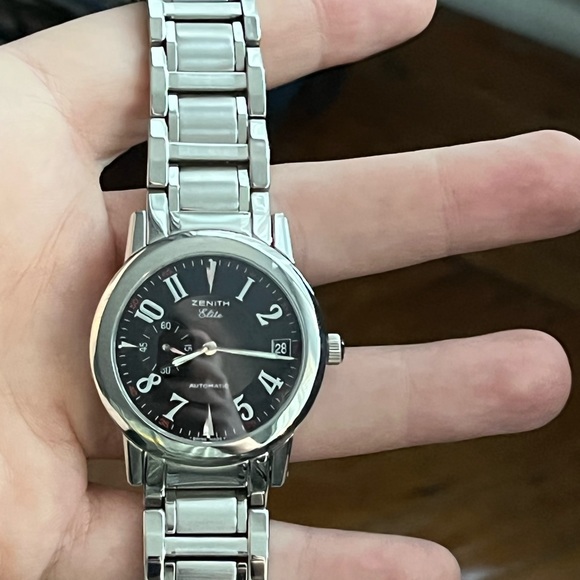 Zenith Automatic Wristwatch - Picture 4 of 5